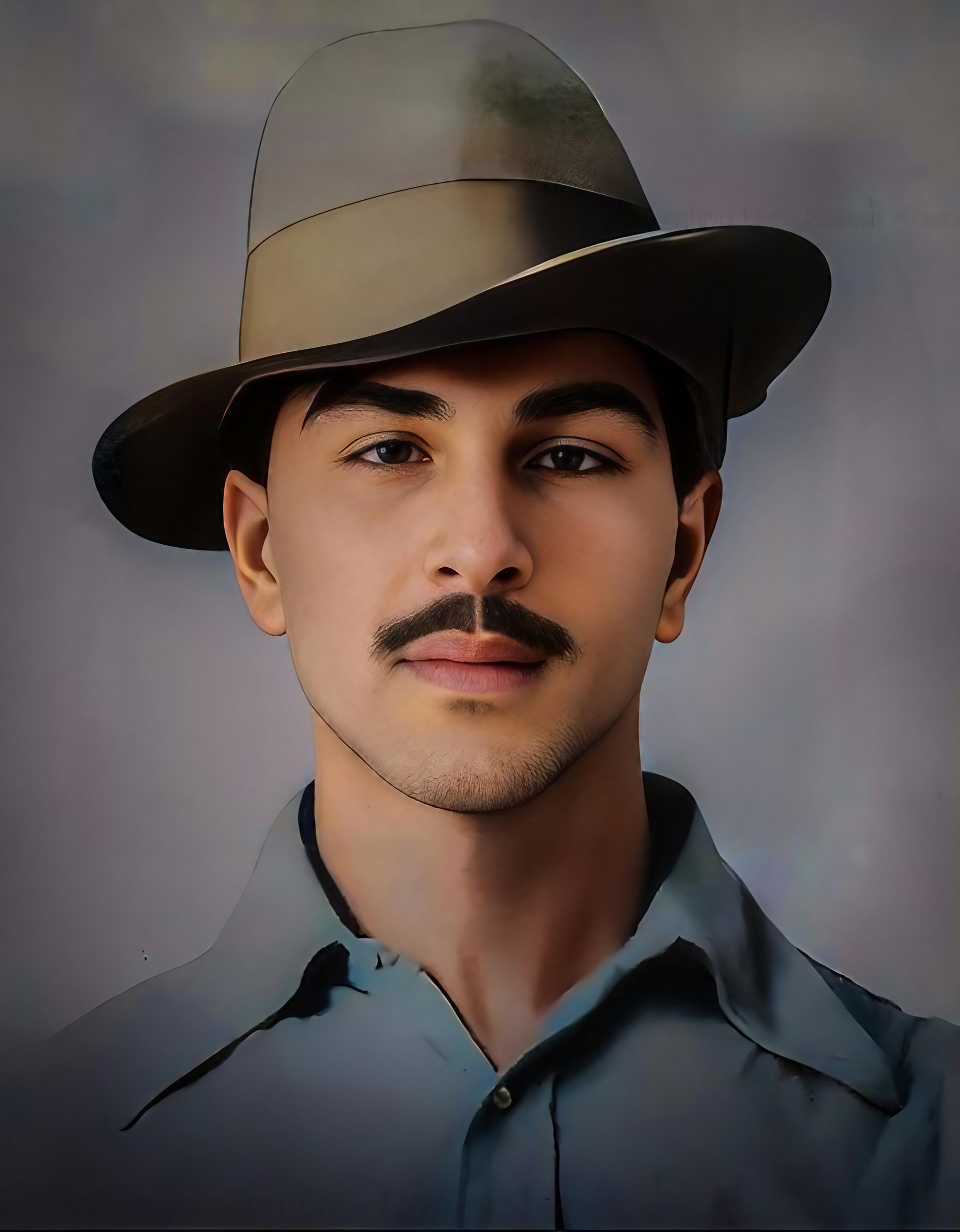 Bhagat Singh By ZENART07 On DeviantArt bhagat-singh-by-zenart07-on-deviantart