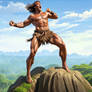 Tarzan JUNGLE CALL (65)