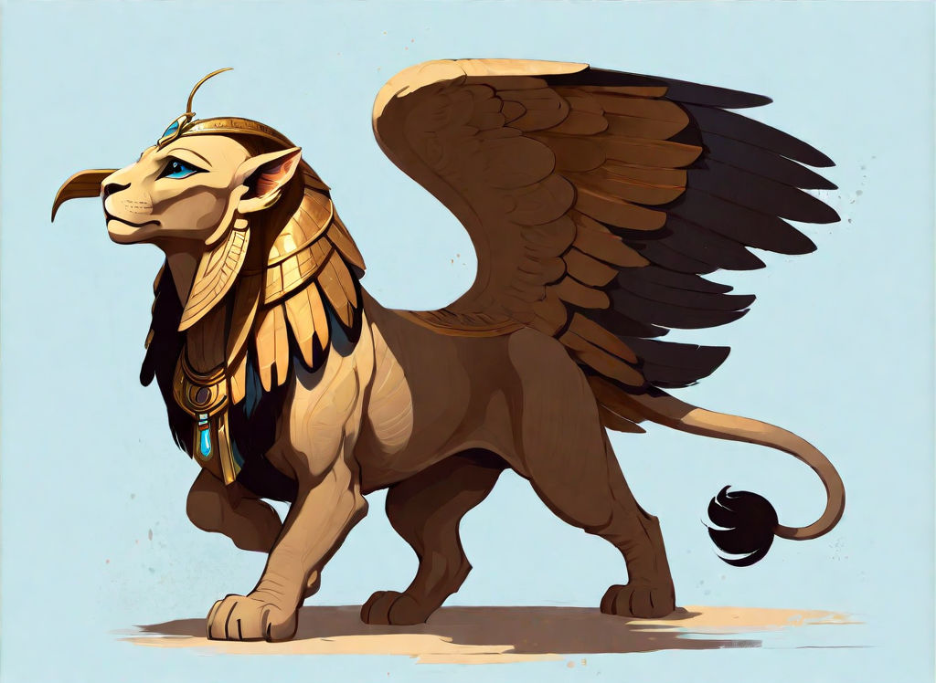 Spinx Deviantart Sphinx (1) by ZENART07 on DeviantArt