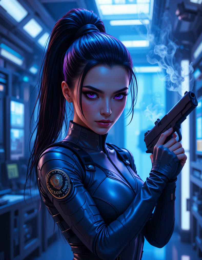 Agent Monkey Agent Honeydew (4) by ZENART07 on DeviantArt