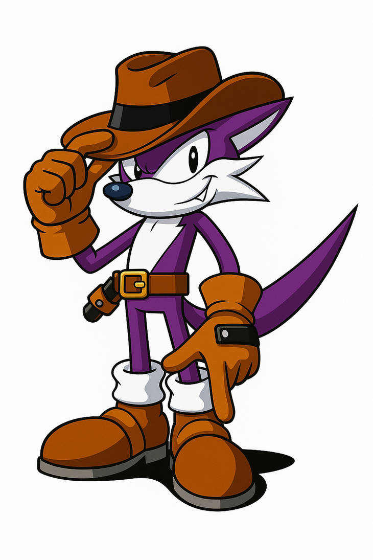 Fang the Sniper by ZENART07 on DeviantArt