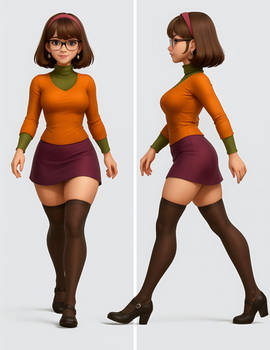 Velma Dinkley