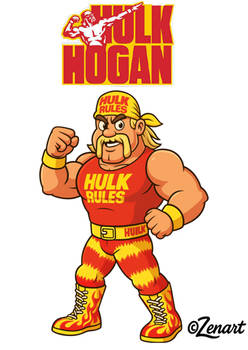 Hulk hogan cartoons (9)