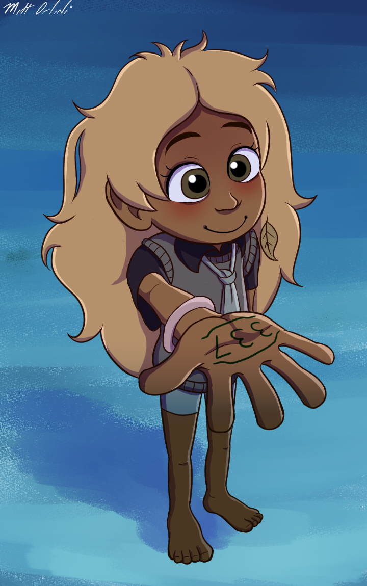 Hazel by orlandimatthew on DeviantArt