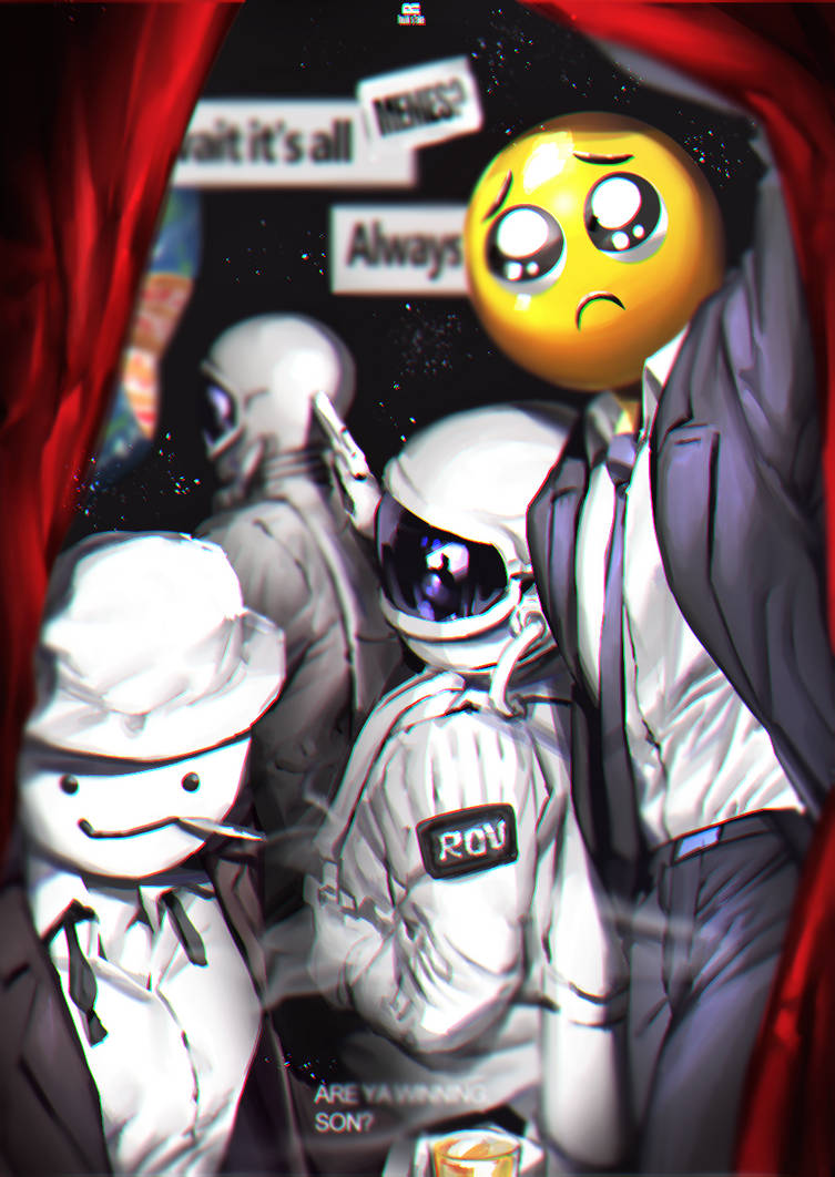wait.. it's all meme? by RouGotWrecked on DeviantArt