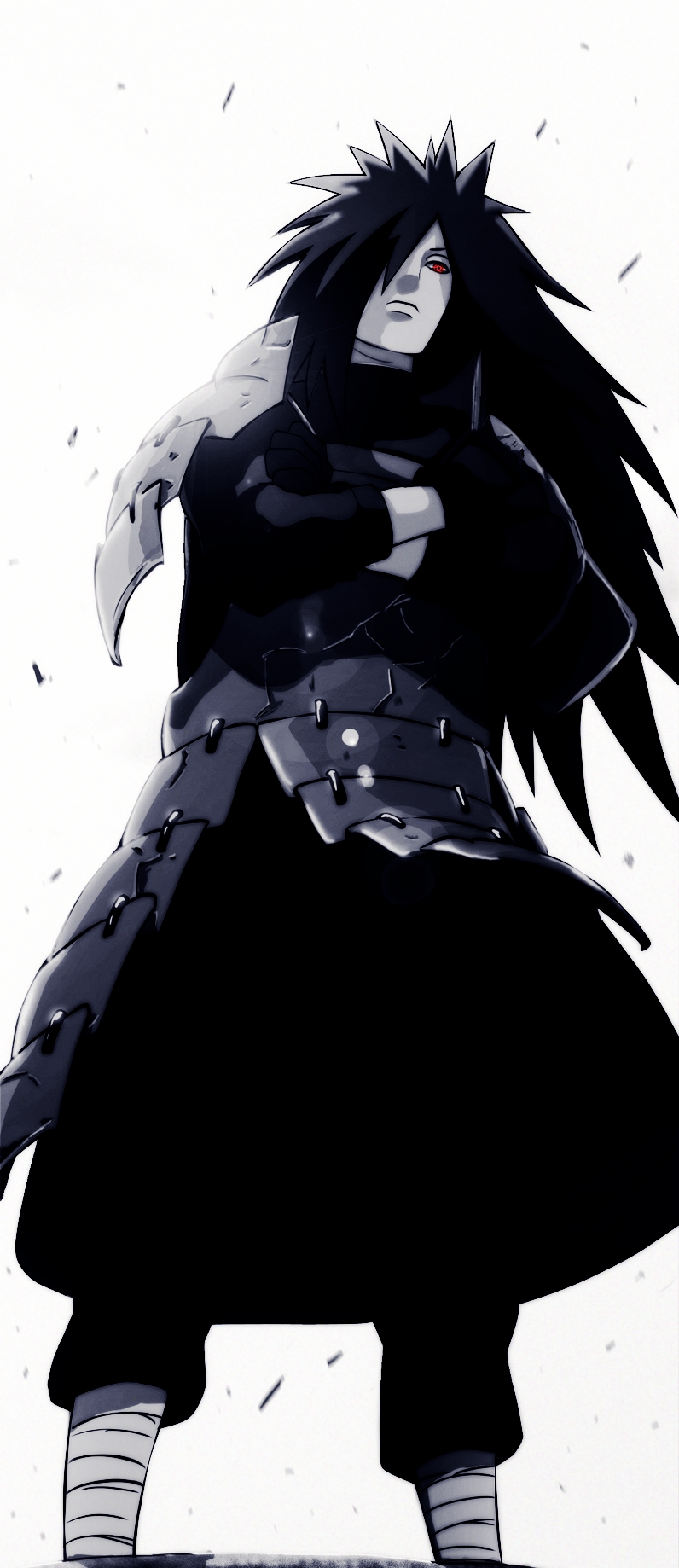 Uchiha madara Rinne Tensei no Jutsu