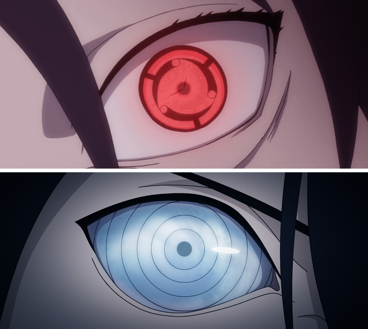 uchiha madara sharingan