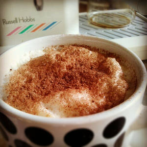 morning latte