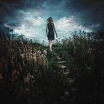 follow me to the sky by GeoArcus