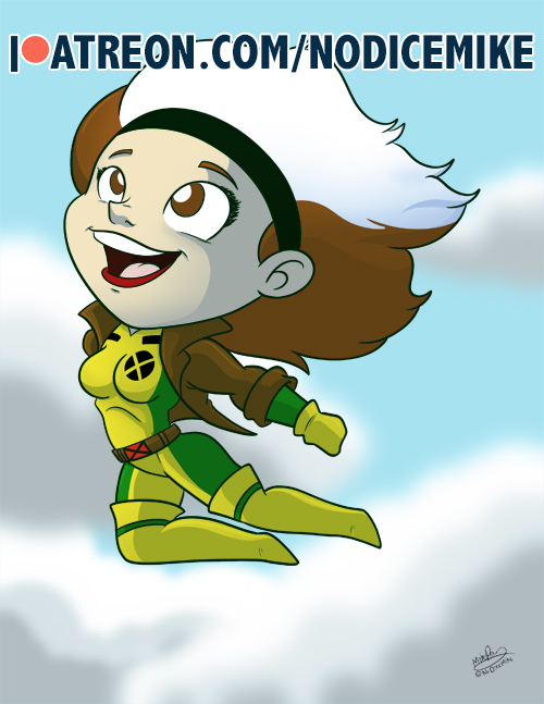 Rogue by NoDiceMike