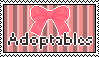 Adoptables Stamp by Kavilene