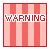 [Icon]Warning