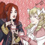 Tea Time with Robin and Maribelle