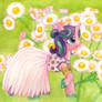 MLP Flowers of Harmony - Innocence - Daisy Daedal