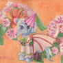 MLP Flowers of Harmony- Trixie Lulamoon- Ambition