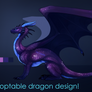 Dragon design auction [CLOSED]