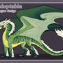 Dragon design auction [Closed]