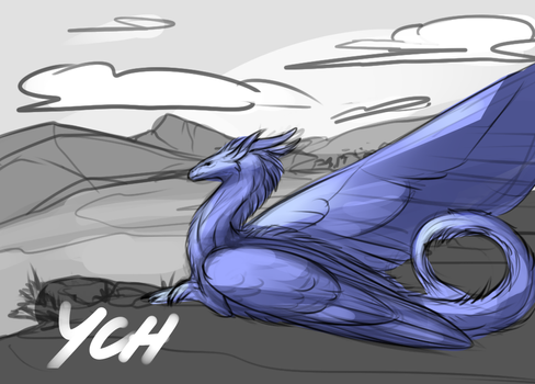 Ych auction (OPEN)
