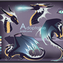 Adoptable dragon design (Closed)