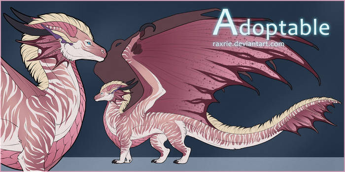 Dragon design auction (Closed)