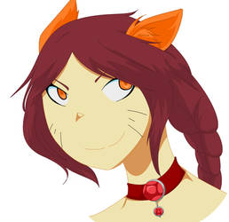 .: Foxfire Ahri :.