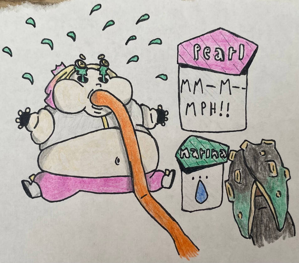 Perlious Inflate Pearl Ink Inflation by ermolay1 on DeviantArt