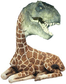 Giraffeasuaras rex