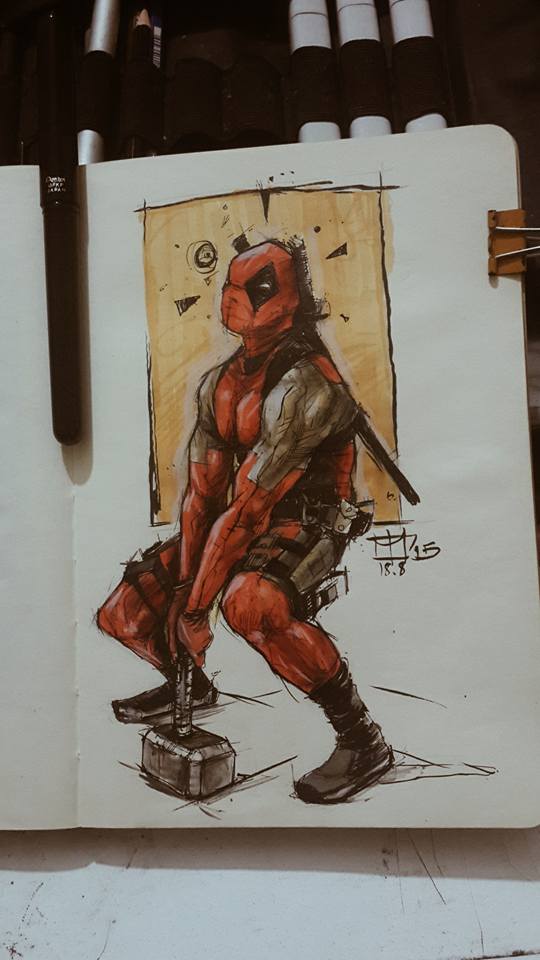 Deadpool