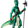 Lizardfolk Pathfinder 2