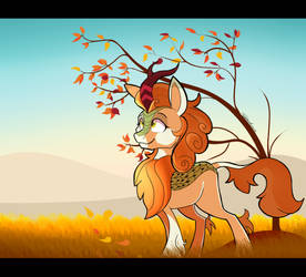 Autumn Blaze