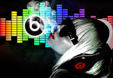 Beats by Dre Wallpaper 03