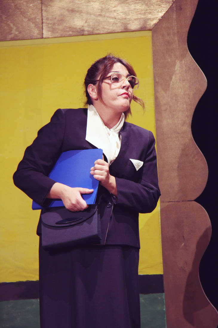 Brigitte 29/09/13 by TheRedAunt on DeviantArt