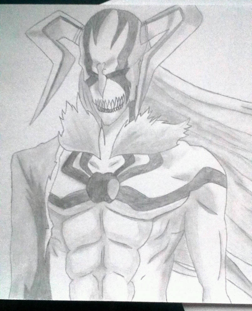 Vasto Lord Ichigo by MysticAngelSwordsman on DeviantArt