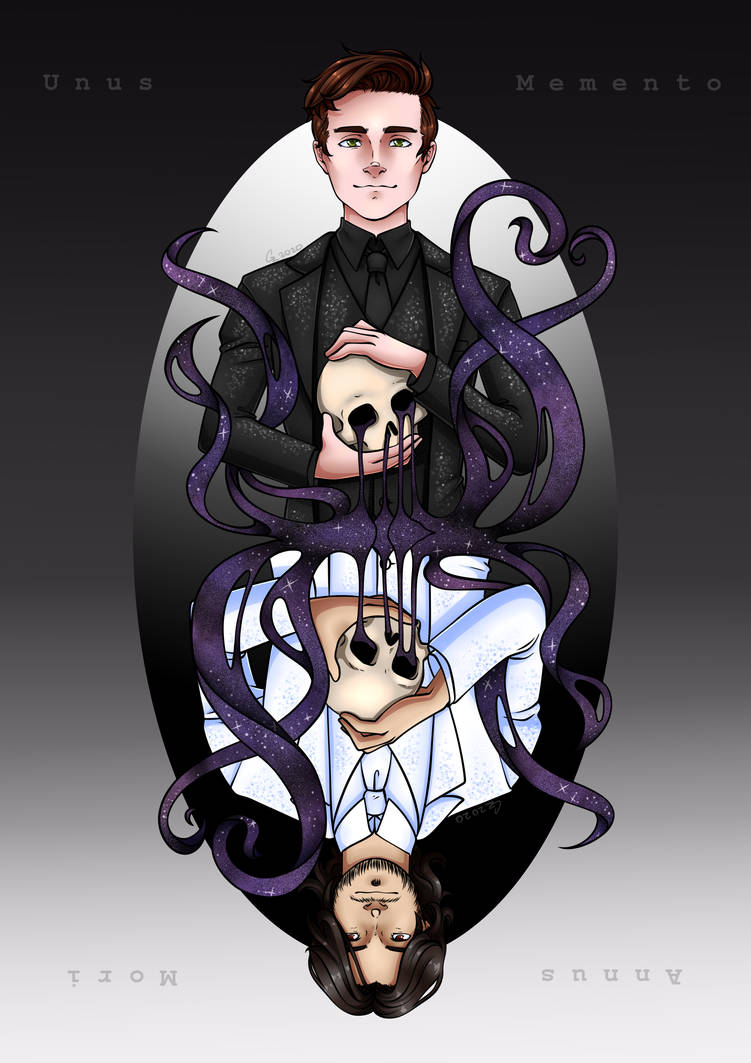 Unus Annus Memento Mori By Ground Zer0s On DeviantArt unus-annus-memento-mori-by-ground-zer0s-on-deviantart