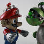 Mario and Yoshi Mech