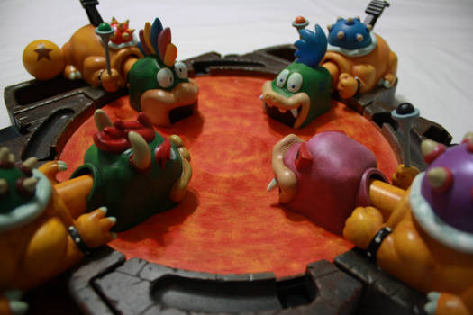 Hungry Hungry Koopas