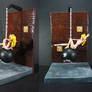 Princess Peach Wrecking Ball