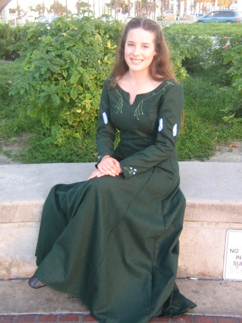 susan pevensie green archery dress Susan Pevensie