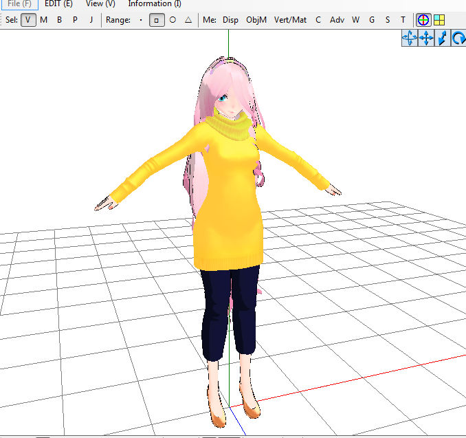 mmd w.i.p tsukimiya ringo (super update) by sakura-nice on DeviantArt