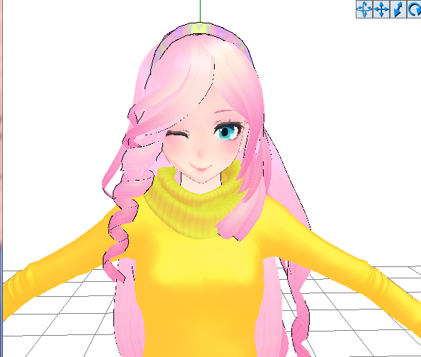 mmd tsukimiya ringo wip4 by sakura-nice on DeviantArt