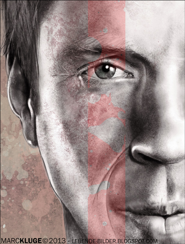 Damian Lewis Detail