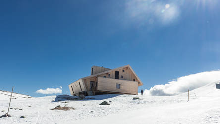 Mountain Hut