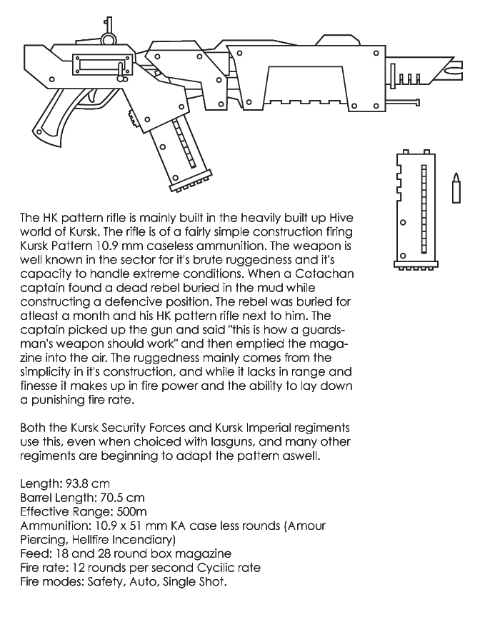 HK-Pattern Autogun