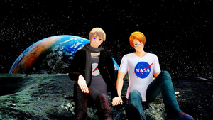 Space Gayz