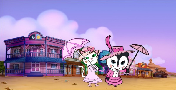 Sheriff Callie And Priscilla Skunk Sisters Forever By Ryanwalker132 On sheriff-callie-and-priscilla-skunk-sisters-forever-by-ryanwalker132-on