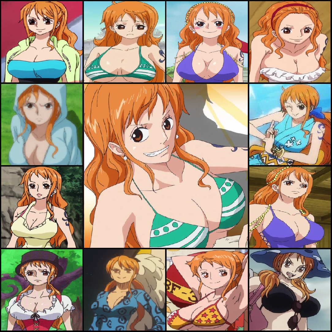 Nami - One Piece Episode 819 by StrawhatLuffy05 on DeviantArt