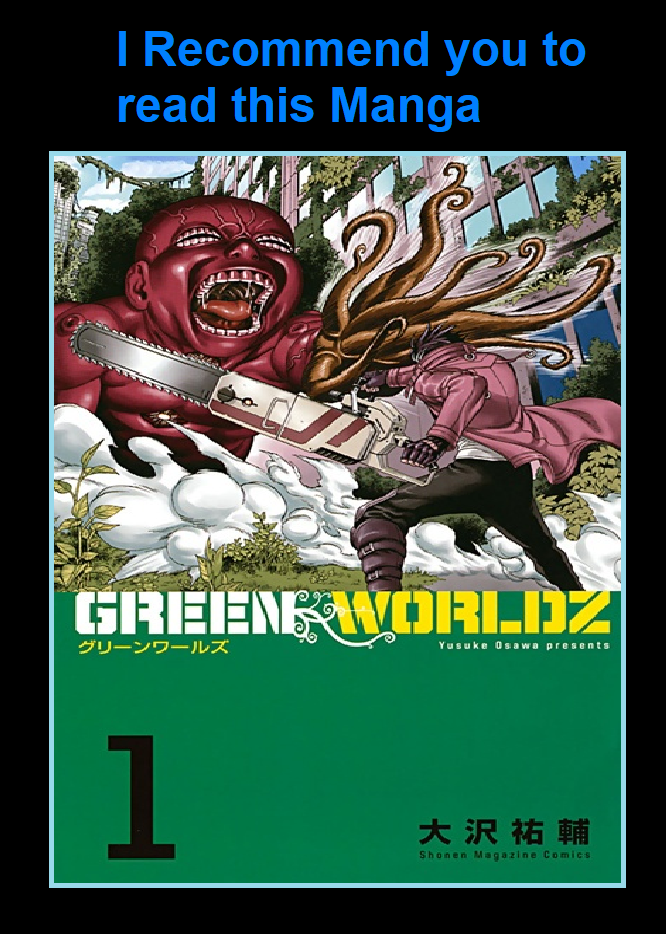 I Recommend You To Read Green Worldz By Jokussj On Deviantart I Recommend You To Read Green Worldz By Jokussj On Deviantart