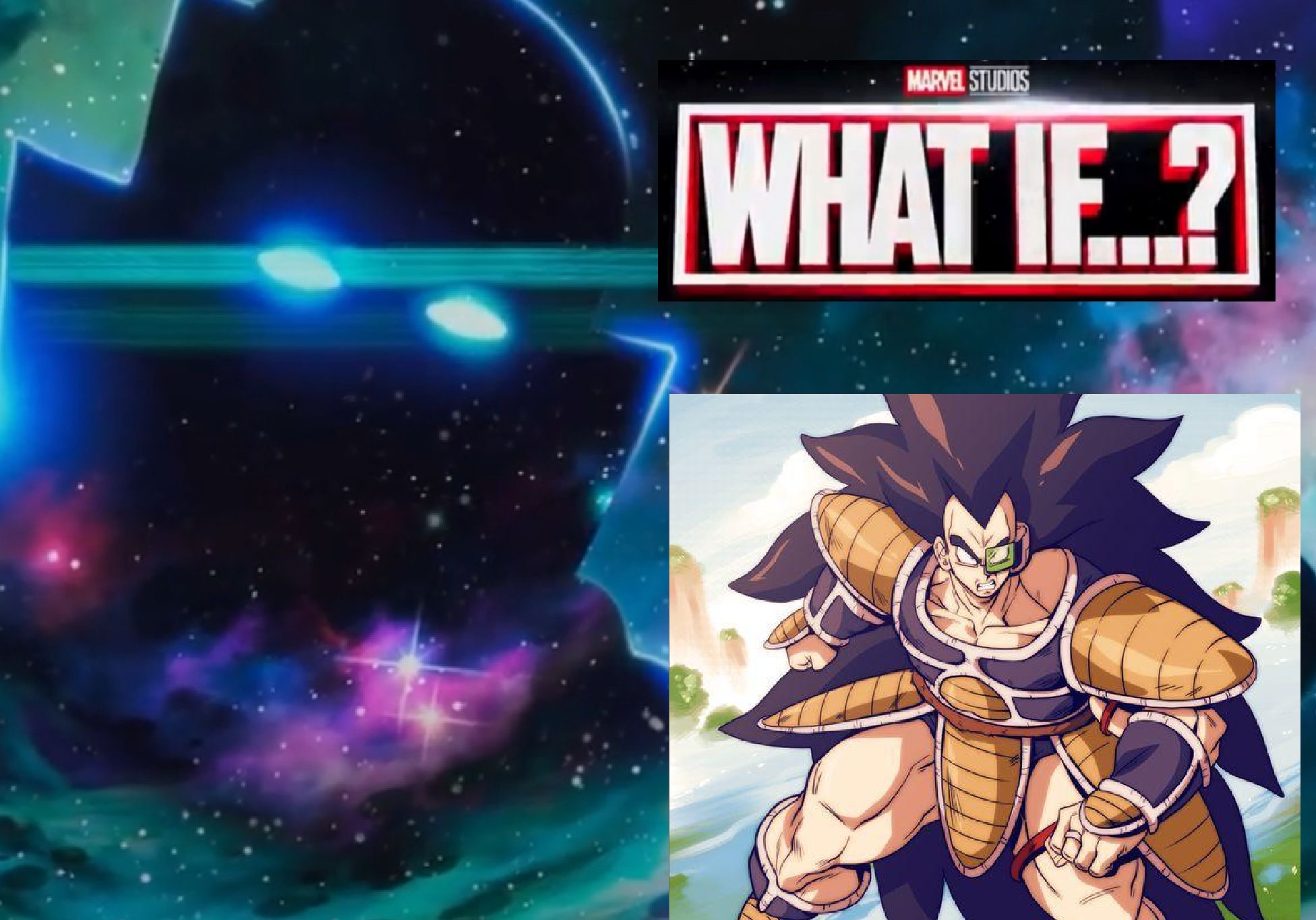 What if Raditz became an Android? by JokuSSJ on DeviantArt