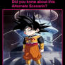 Did you know about Android Goku?