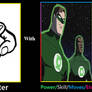 What if YOU as a Green Lantern in Young Justice?